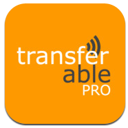 Transferable PRO – wifi photo transfer!, app universal gratis para iPhone, iPod Touch y iPad