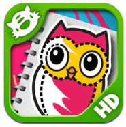 iLuv Drawing Animals en descarga gratuita para iPad en la App Store por tiempo limitado