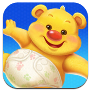 3D Bears, aplicación universal gratuita para iPhone, iPod touch y iPad por tiempo limitado