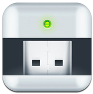 AirDrive – wireless flash disk gratis para iPhone, iPod Touch y iPad en la App Store