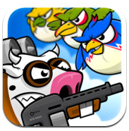 Almighty Cow en descarga gratuita para iPhone y iPod Touch en la App Store
