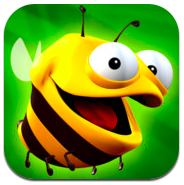 Beeing de Chillingo, en descarga gratuita para iPhone, iPod Touch y iPad