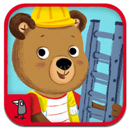 Bizzy Bear Builds a House, gratis mientras dure su oferta en la App Store