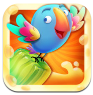 Blockolicious de Chillingo en descarga gratuita para iPhone, iPod Touch y iPad en la App Store
