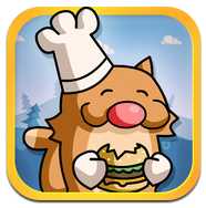 Burger Cat, juego universal gratis para iPhone, iPod Touch y iPad en la App Store