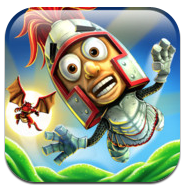 Catapult King de Chillingo, gratis en la App Store mientras dure su oferta