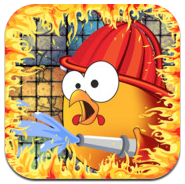 Chickens BBQ, juego universal en descarga gratuita por tiempo limitado en la App Store