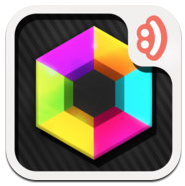 Colorgon, juego tipo puzzle gratis en la App Store para iPhone, iPod Touch y iPad