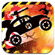 Crash Trip en descarga gratuita por tiempo limitado para iPhone y iPod Touch