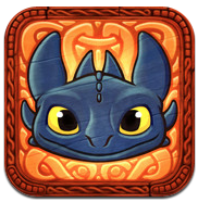 DreamWorks Dragons: TapDragonDrop gratis para iPhone, iPod Touch y iPad en la App Store