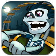 Haunted 3D Rollercoaster Rush gratis por tiempo limitado en la App Store para iPhone y iPod Touch