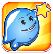 Jelly Jumpers de Chillingo en descarga gratuita por tiempo limitado en la App Store