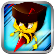 Killer Bee – the fastest bee around en descarga gratuita para iPhone y iPod Touch