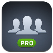 My Contacts Backup Pro en descarga gratuita para iPhone y iPod Touch en la App Store