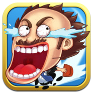 Run!Boss, en descarga gratuita para iPhone y iPod Touch mientras dure su oferta