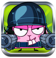 Running Rabbit HD en descarga gratuita para iPad en la App Store por tiempo limitado