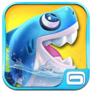 Shark Dash de Gameloft, en descarga gratuita para iPhone, iPod Touch y iPad