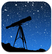 Observa el cielo por la noche con StarTracker for iPhone 4S, gratis por tiempo limitado