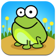 Tap The Frog y Tap The Frog  HD en descarga gratuita para iPhone, iPod Touch y iPad