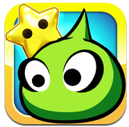 Teeny Green: Jumping platforms en descarga gratuita para iPhone y iPod Touch en la App Store
