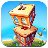 Tower Bloxx Deluxe 3D en descarga gratuita por tiempo limitado en la App Store