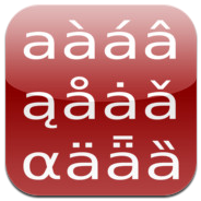 Unicode Maps, app universal en descarga gratuita para iPhone, iPod Touch y iPad en la App Store