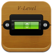 Convierte tu iPhone o iPod Touch en un nivel con V-level, gratis en la App Store por tiempo limitado