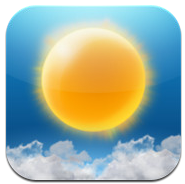 Weather Plus, Ultimate Weather App en descarga gratuita para iPhone y iPod Touch