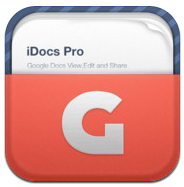 iDocs Pro for Google Docs™ and Google Drive™ en descarga gratuita para iPhone y iPod Touch