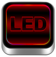 iLedHD en descarga gratuita por tiempo limitado en la App Store para iPhone y iPod Touch