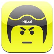 Usa tu iPhone o iPod Touch como mando para jugar, con kijjaa! gratis en la App Store
