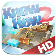 Know How 2 HD: Think and Play outside the box! gratis por tiempo limitado para iPad