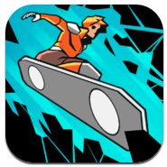 Axon Runners, juego universal en descarga gratuita en la App Store