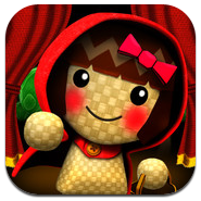 Bean Bag Kids presenta La Caperucita Roja gratis en la App Store como App de la Semana