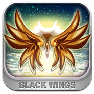 BlackWings.Defender, en descarga gratuita para iPhone y iPod Touch en la App Store