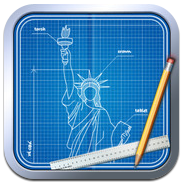 Blueprint 3D en descarga gratuita para iPhone y iPod Touch por tiempo limitado