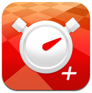 Cronómetro+, aplicación universal en descarga gratuita en la App Store