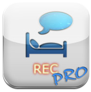 Graba sonido mientras duermes y controla tu sueño con DreamCatcher Pro gratis en la App Store
