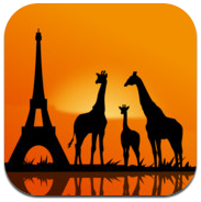 Geo Walk HD – 3D World Fact Book, app universal gratis por tiempo limitado en la App Store