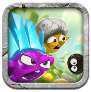 Pebble Universe, juego universal gratis para iPhone, iPod Touch y iPad