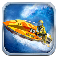 Riptide GP, juego universal gratis en la App Store para iPhone, iPod Touch y iPad