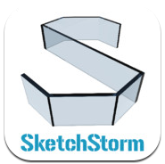 SketchStorm en descarga gratuita para iPad por tiempo limitado en la App Store