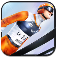 Ski Jumping 12 y Ski Jumping 12 HD en descarga gratuita en la App Store