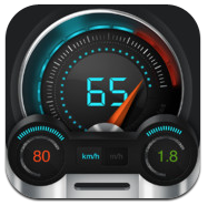 Speedometer By Whiteape en descarga gratuita para iPhone en la App Store