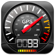 Speedometer GPS+ (Car speedometer, Bike cyclometer), gratis en la App Store