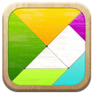 Tangram Puzzles en descarga gratuita para iPad por tiempo limitado en la App Store