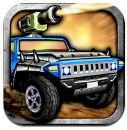 The Last Driver, de Chillingo, gratis en oferta de lanzamiento en la App Store