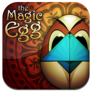 TheMagicEgg, juego universal en descarga gratuita para iPhone, iPod Touch y iPad