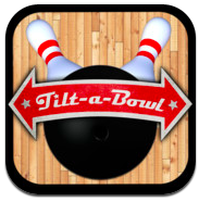 Tilt-a-Bowl en descarga gratuita para iPhone, iPod Touch y iPad en la App Store