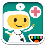 Toca Doctor y Toca Doctor HD en descarga gratuita por tiempo limitado en la App Store